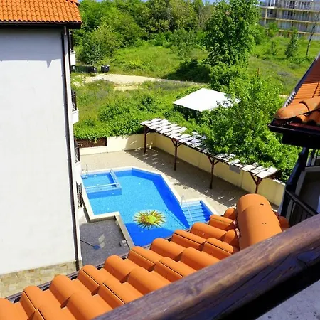 виста бийч апартментс A - Byala Vista A Bjala
