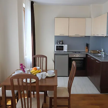 виста бийч апартментс A - Byala Vista A
