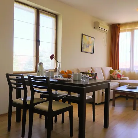 Apartament виста бийч апартментс A - Byala Vista A Bjała