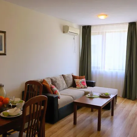 Apartament виста бийч апартментс A - Byala Vista A