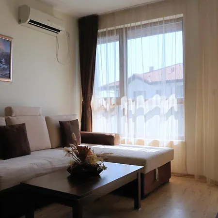 виста бийч апартментс A - Byala Vista A Apartament *