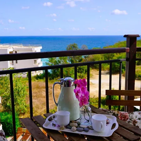 Apartament виста бийч апартментс A - Byala Vista A Bjała
