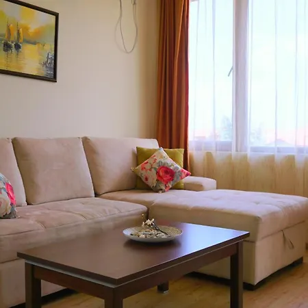 виста бийч апартментс A - Byala Vista A Apartament Bjała