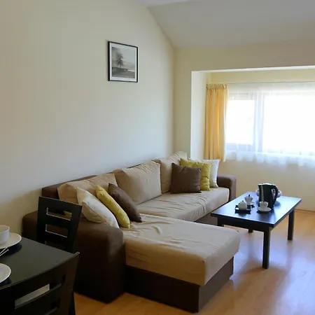 Apartament виста бийч апартментс A - Byala Vista A *