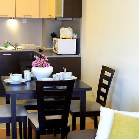 виста бийч апартментс A - Byala Vista A Apartament *