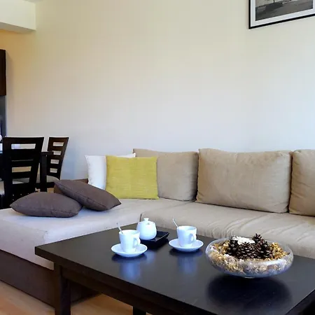 виста бийч апартментс A - Byala Vista A Apartament