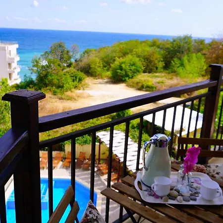 Apartament виста бийч апартментс A - Byala Vista A *