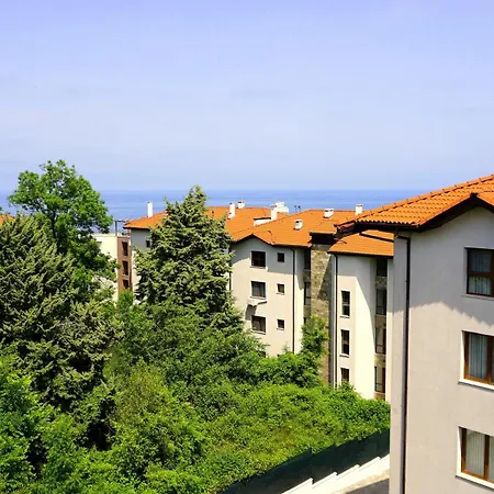 виста бийч апартментс A - Byala Vista A *