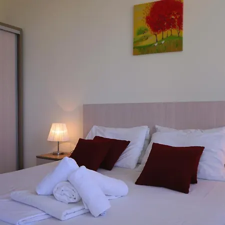 виста бийч апартментс A - Byala Vista A Apartament *
