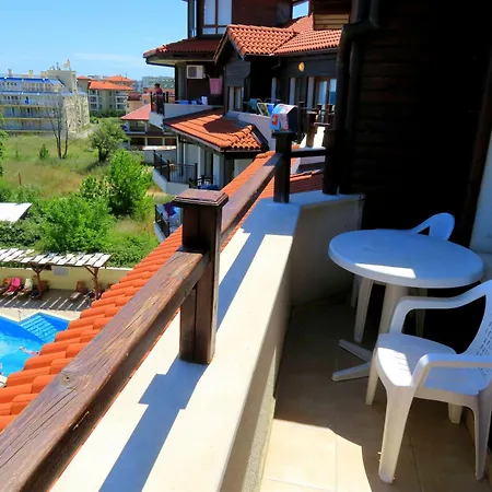 Apartament виста бийч апартментс A - Byala Vista A