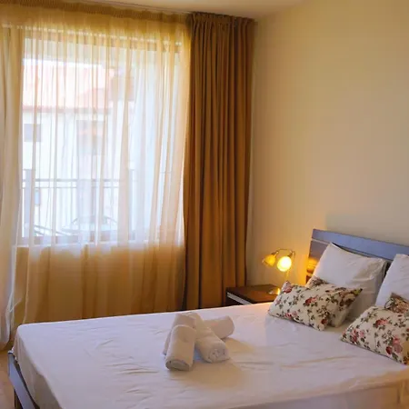 виста бийч апартментс A - Byala Vista A Appartement