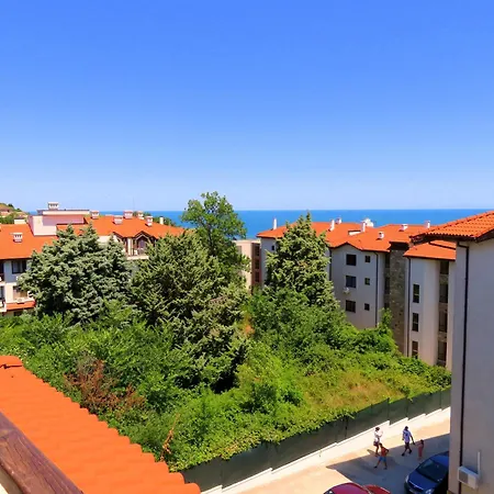виста бийч апартментс A - Byala Vista A