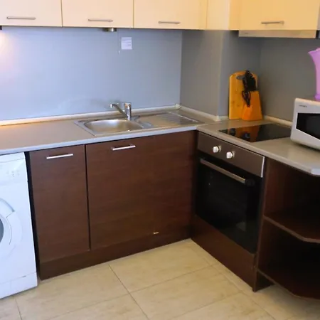виста бийч апартментс A - Byala Vista A