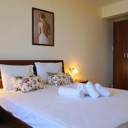 Apartament виста бийч апартментс A - Byala Vista A