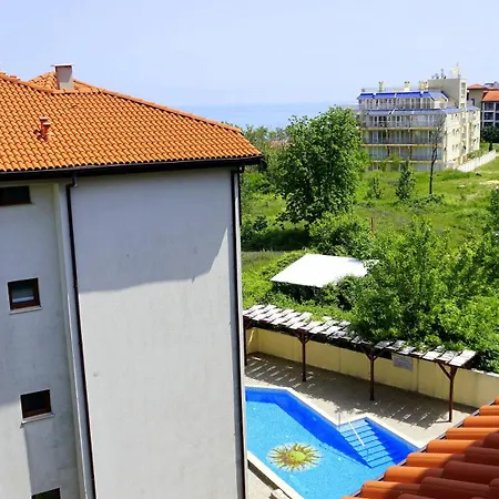 виста бийч апартментс A - Byala Vista A Bjała