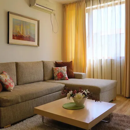 Apartament виста бийч апартментс A - Byala Vista A *