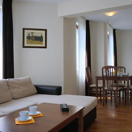 виста бийч апартментс A - Byala Vista A Apartament Bjała