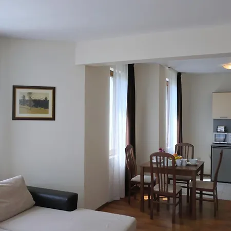 Apartament виста бийч апартментс A - Byala Vista A *