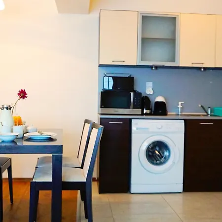 виста бийч апартментс A - Byala Vista A Apartament *