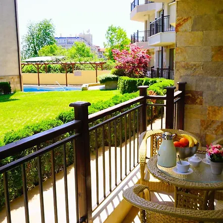 Apartament виста бийч апартментс A - Byala Vista A