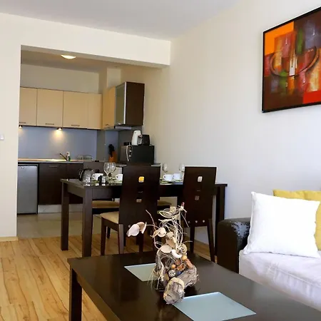 виста бийч апартментс A - Byala Vista A