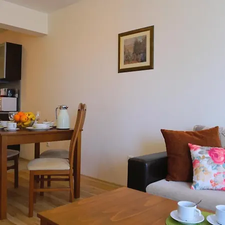 виста бийч апартментс A - Byala Vista A Apartament