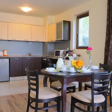 виста бийч апартментс A - Byala Vista A Apartament *