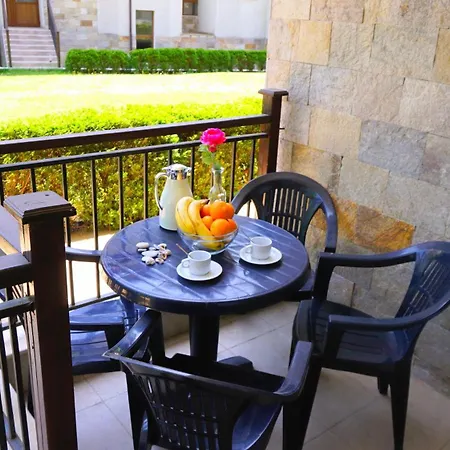 виста бийч апартментс A - Byala Vista A Appartement