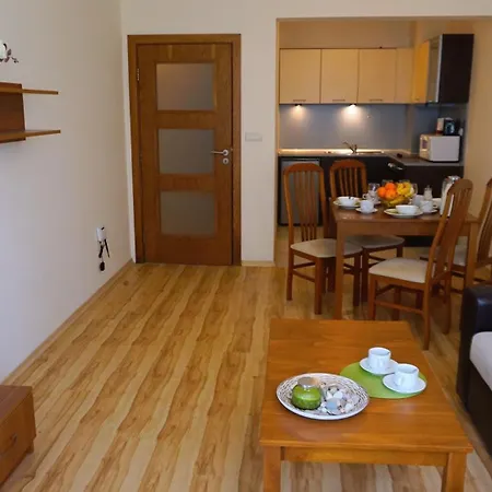 виста бийч апартментс A - Byala Vista A *