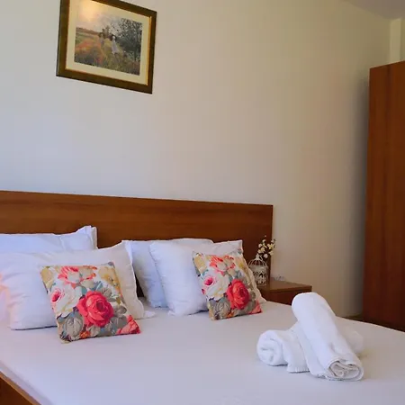 виста бийч апартментс A - Byala Vista A Apartament *