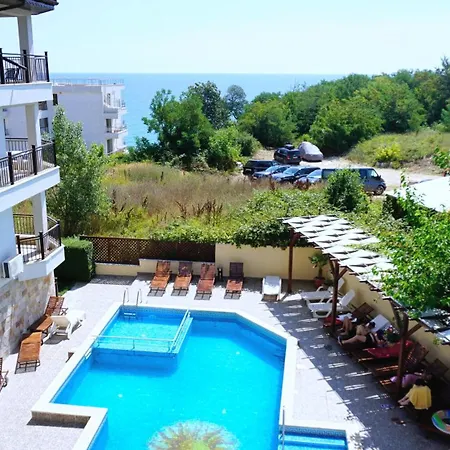Apartament виста бийч апартментс A - Byala Vista A
