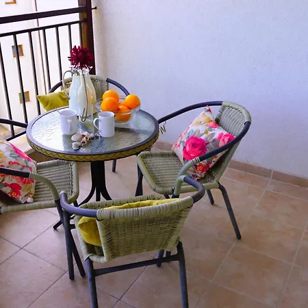 Apartament виста бийч апартментс A - Byala Vista A *