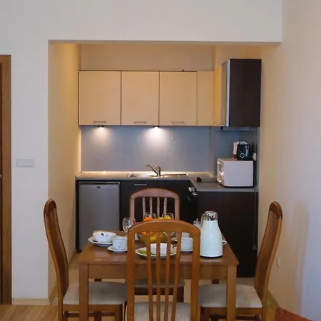 виста бийч апартментс A - Byala Vista A Apartament *