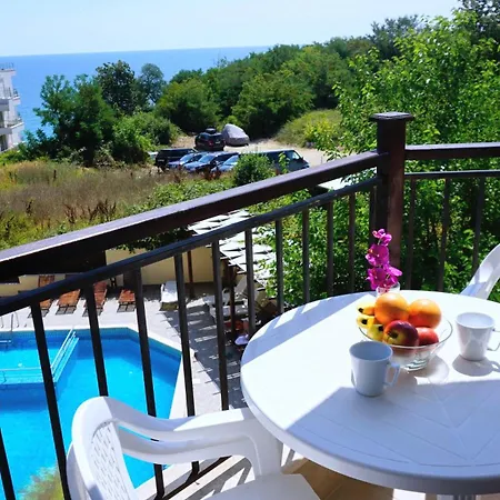 Apartmán виста бийч апартментс A - Byala Vista A
