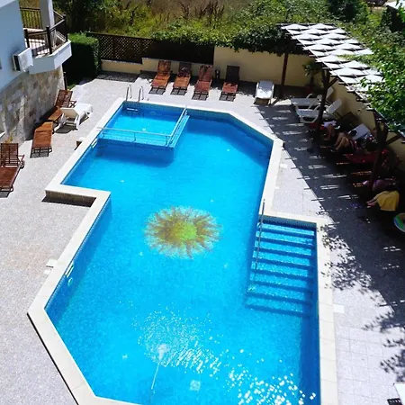 Apartmán виста бийч апартментс A - Byala Vista A *