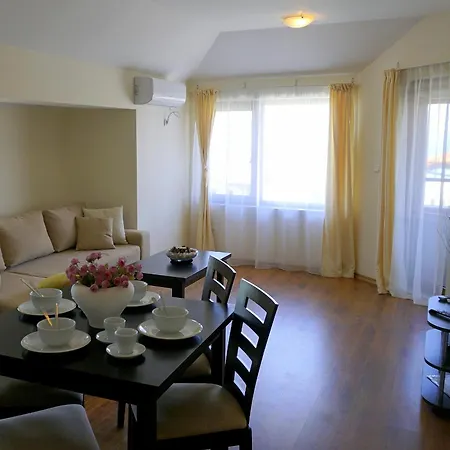 виста бийч апартментс A - Byala Vista A Bjała