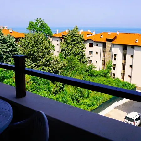 Apartament виста бийч апартментс A - Byala Vista A Bjała