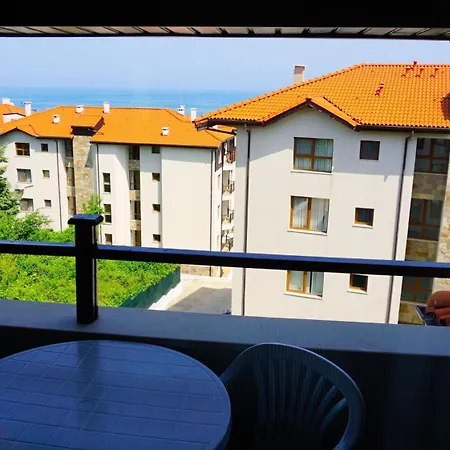 виста бийч апартментс A - Byala Vista A Apartament