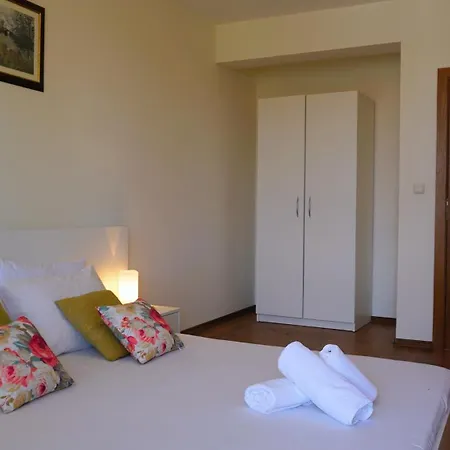 виста бийч апартментс A - Byala Vista A Apartament Bjała