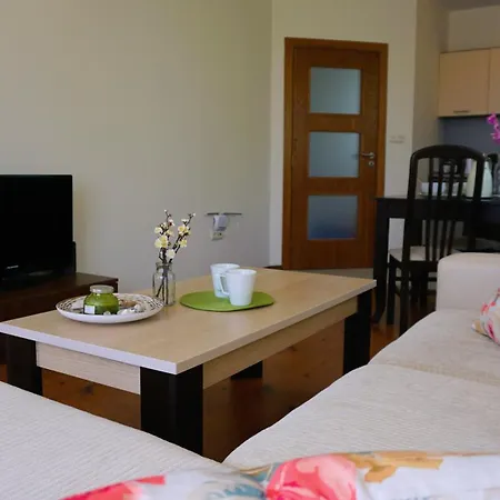 виста бийч апартментс A - Byala Vista A * Bjała