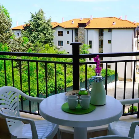 виста бийч апартментс A - Byala Vista A *