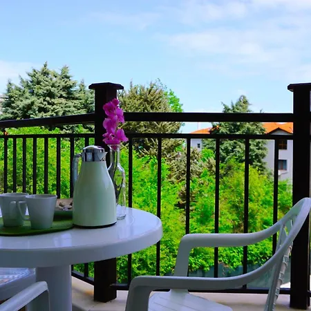 Apartament виста бийч апартментс A - Byala Vista A Bjała