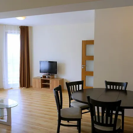 виста бийч апартментс A - Byala Vista A Apartament Bjała