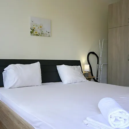 виста бийч апартментс A - Byala Vista A
