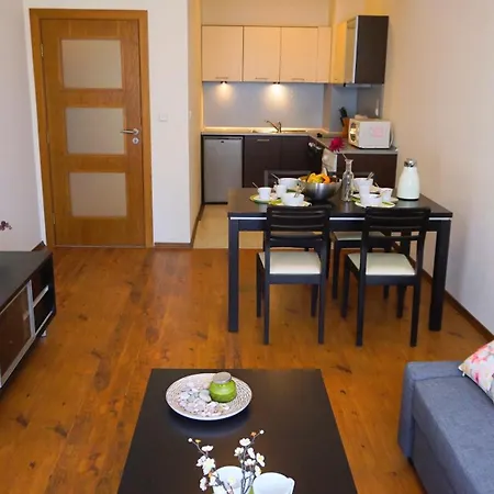 виста бийч апартментс A - Byala Vista A