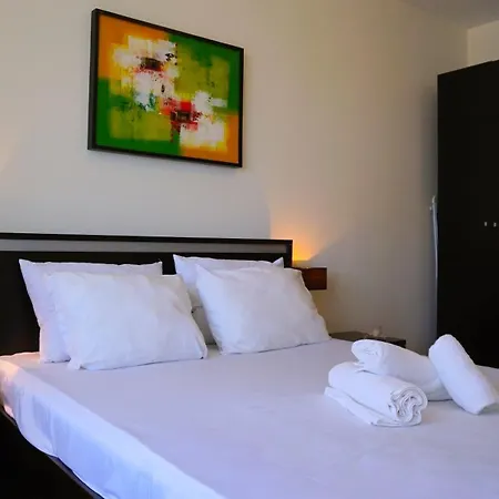 Apartmán виста бийч апартментс A - Byala Vista A