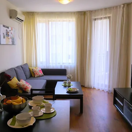 виста бийч апартментс A - Byala Vista A * Byala (Varna)
