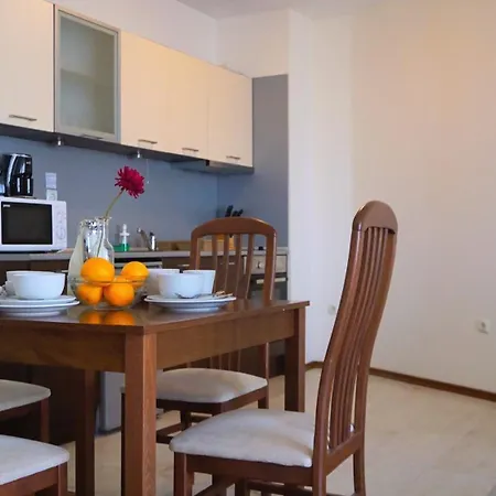 виста бийч апартментс A - Byala Vista A