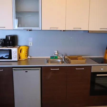 виста бийч апартментс A - Byala Vista A Apartament Bjała