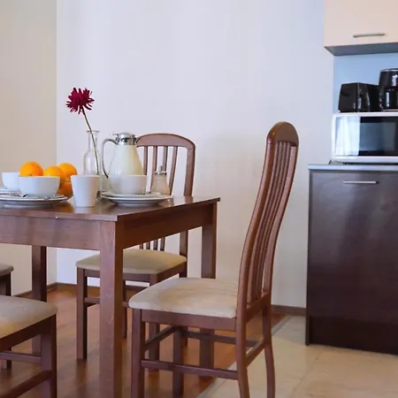 виста бийч апартментс A - Byala Vista A Apartament Bjała